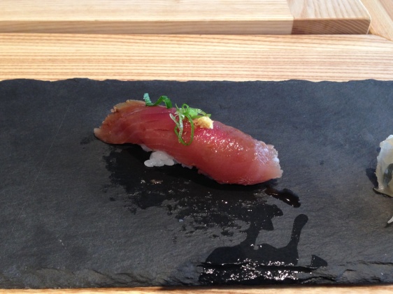 Skipjack tuna Sushi Sho